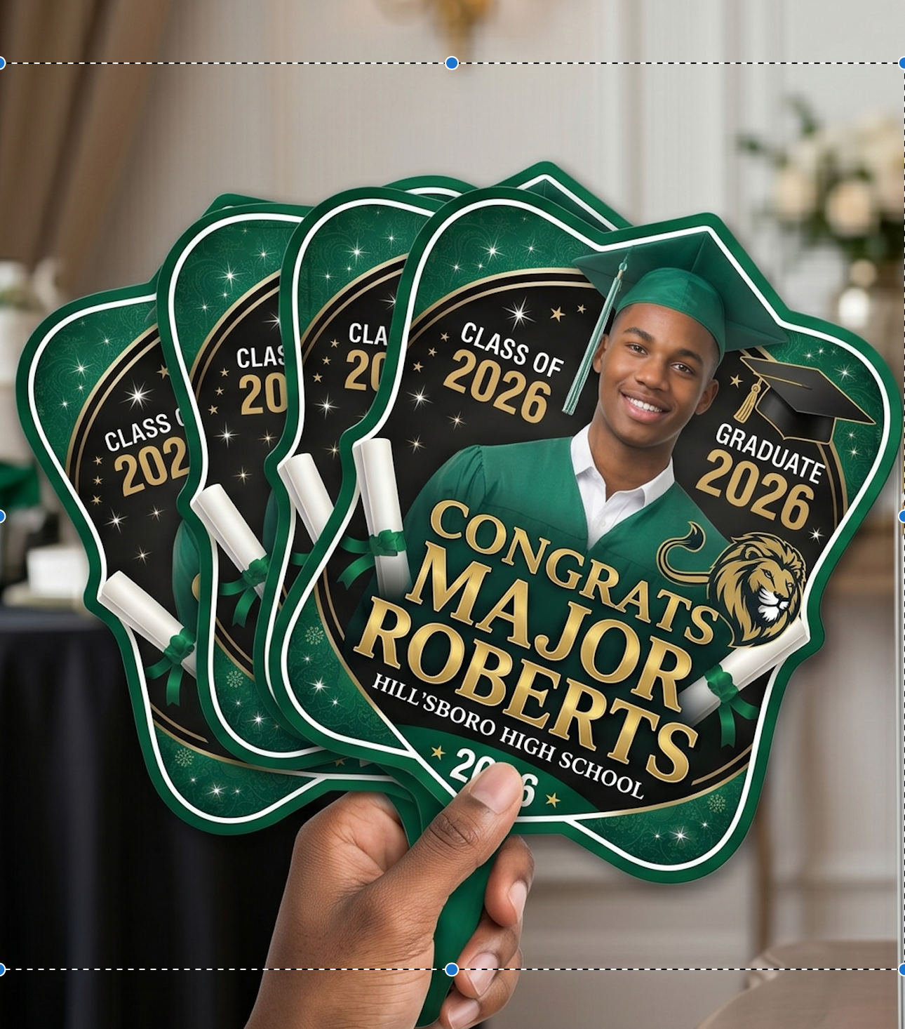 2026 Graduation  Fans